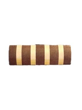 Vintage Pearl Clutch Bag by Margorie Renner, Paris Designer Unique